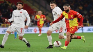 Göztepede Ahmed Ildız geri dönüyor