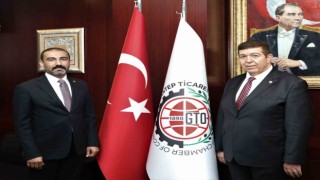 GTO Başkanları 23 Nisan Ulusal Egemenlik ve Çocuk Bayramını kutladı