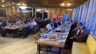 Gürcistan Müftüleri Rizede kardeşlik iftarına katıldı