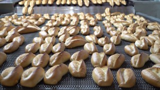 Halk Ekmek Fabrikası'ndan Günlük 60 Bin Ekmek Sofralara Ulaşıyor
