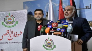 Hamas: İşgal hükümeti hala kaçıyor ve müzakereler kısır bir döngüye sıkışmış durumda