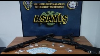 Hatayda asayiş uygulaması: 2 bin 445 kişi sorgulandı