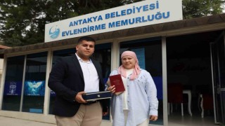 Hataylı tır şoförü aşkını 2 bin 216 km uzaklıktaki Ukraynada buldu