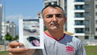 Hayali araca 90 bin TL yatırdı, ruhsattaki plakaya bakınca şoke oldu