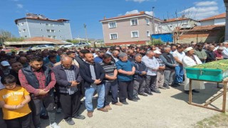 Hayatını kaybeden meclis üyesi toprağa verildi