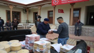 Hayvancılara Çoban Haritası desteği