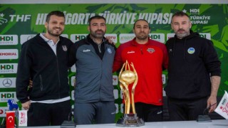 HDI Sigorta Erkekler Türkiye Kupası Dörtlü Finali toplantısı düzenlendi