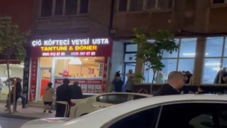 Hesap kavgası...Sandalyeler havada uçuştu: 2 yaralı