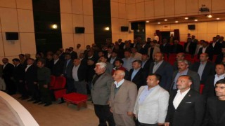 Hizanda ‘Köylere Hizmet Götürme Birliği Encümen Seçimi yapıldı