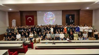 HKÜde Game Jam ve Web Hackathon buluştu