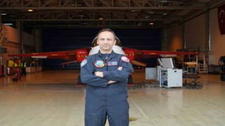 HÜRJETin Test Pilotu Orhan Boran, Dünya Pilotlar Günü dolayısıyla konuştu