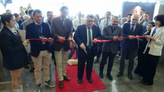 I. Uluslararası Çalgı Yapım Çalıştayı ve sergisi gerçekleştirildi