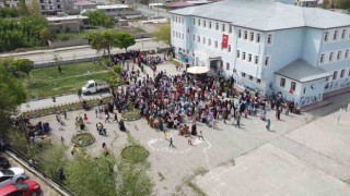 Iğdırda 23 Nisan kutlamaları ikinci günde devam etti