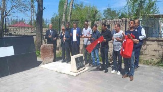 Iğdırda Ermenilerin katlettiği şehitler dualarla anıldı