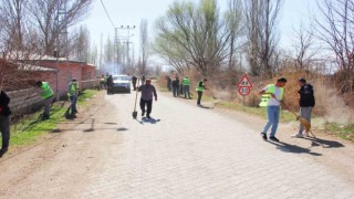 Iğdırda “Köylerimiz Güzelleşiyor” Projesi