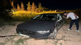 İki ayrı kazada 3 kişi yaralandı