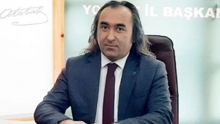 İl Başkanı Ömer Aydoğmuş Yozgat Bozokspor’u tebrik etti