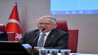 İlklere imza atan Başkan Büyükkılıçtan RES Projesi hamlesi