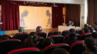 İmam Hatip Lisesinden Ramazana veda programı