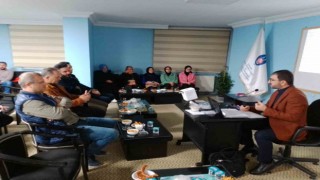 İMVAKta Türk-İslam eserlerindeki estetik anlatıldı