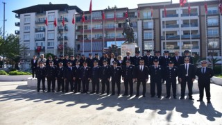İncirliovada Polis Haftası kutlandı