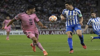 Inter Miami, CONCACAF Şampiyonlar Ligine çeyrek finalde veda etti