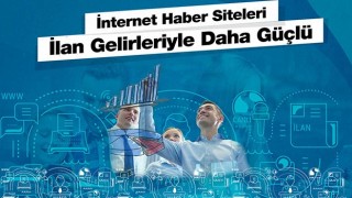 İnternet Haber Siteleri Resmi İlanlarla Canlandı