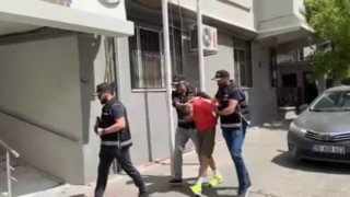 INTERPOL tarafından aranan Rus dolandırıcı İzmirde yakalandı