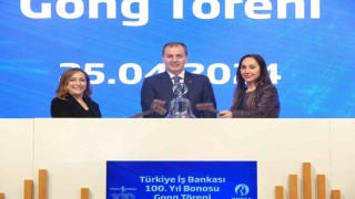 İş Bankası 100. Yıl Bonosunun halka arzına 1,7 kat talep