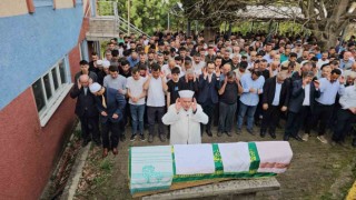 İş kazasında ölen madenci toprağa verildi