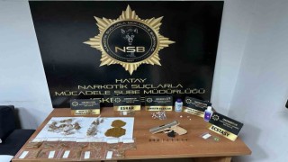 İskenderun polis ekipleri asayiş uygulaması yaptı