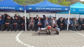 İskilipte 23 Nisan coşkusu