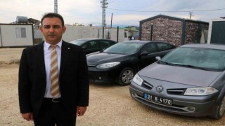CHPli Başkan göreve gelir gelmez makam araçlarını satışa çıkardı