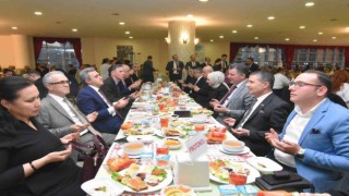 İstanbul Anadolu Cumhuriyet Başsavcısı Zafer Koçtan iftar daveti