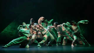 İstanbul Modern Dans Topluluğu, Mersinde sahne aldı