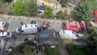 İstanbul Valiliğinden gece kulübündeki yangına ilişkin açıklama: “Hayatını kaybedenlerin sayısı 7, 6sı ağır 9 kişi yaralı