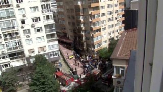 İstanbul Valiliğinden gece kulübündeki yangına ilişkin açıklama: “Hayatını kaybedenlerin sayısı 8, 7si ağır 9 kişi yaralı