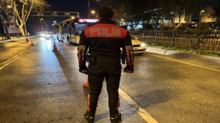 İstanbulda helikopter destekli Huzur Uygulaması