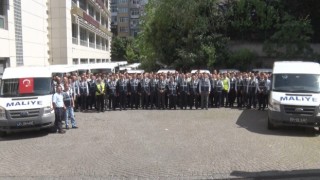 İstanbulda işletmelere yönelik vergi denetimi yapıldı