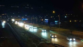 İstanbulluları yoğun bir gece bekliyor: Akın akın dönüyorlar