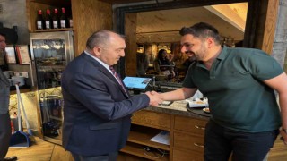 İstiklal Caddesinde restoran ve kafelere yönelik menü denetimi