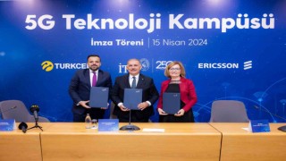 İTÜ, Turkcell ve Ericsson iş birliğiyle 5G Teknoloji Kampüsü açıldı