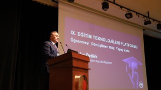 IX. Eğitim Teknolojileri Konferansı gerçekleştirildi