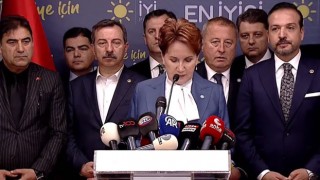 İYİ Parti “Kongre” Dedi