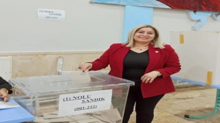 İYİ Parti Niğde Kurumsal Politikalar Başkanı Bozkurt partisinden istifa etti