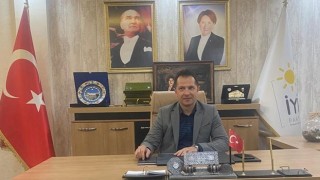 İYİ Parti Sivas İl Başkanı Volkan Karasu, İYİ Parti Genel Başkanı olarak seçilen Müsavat Dervişoğlu'nu tebrik ederek, başarılar diledi.