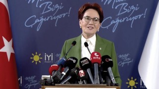 İYİ Parti’de Bir Devrin Sonu: Meral Akşener Veda Ediyor