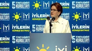 İYİ Parti Kongresinde İlk Tur Sonuçları Belli Oldu