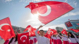 İzmirde 23 Nisanda toplu ulaşım ücretsiz