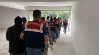 İzmirde DEAŞ operasyonu: 8 tutuklama